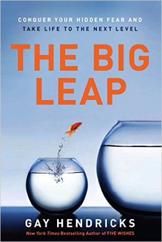 The big leap cover