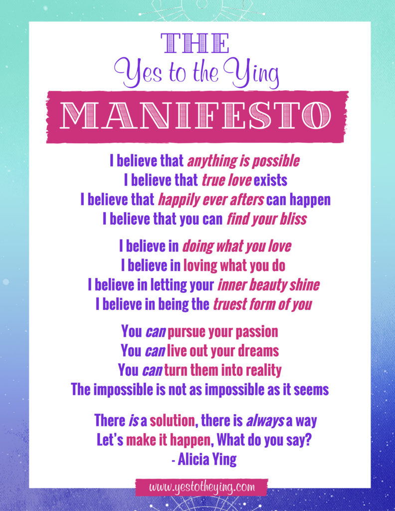 YttY Manifestos- Hero Warrior and Mine