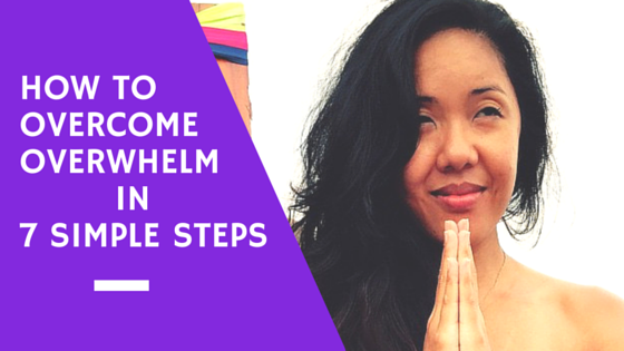 Blog Title Overwhelm