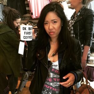 Ok but first coffee me