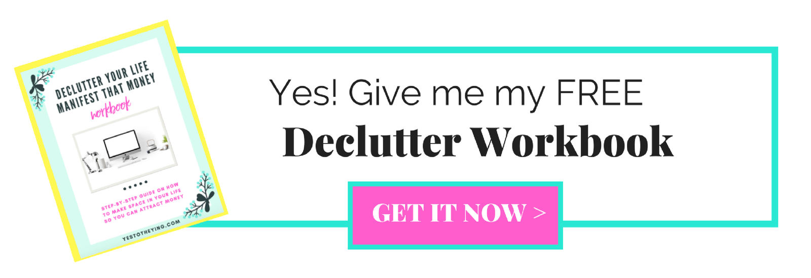 Declutter Wkbk Button