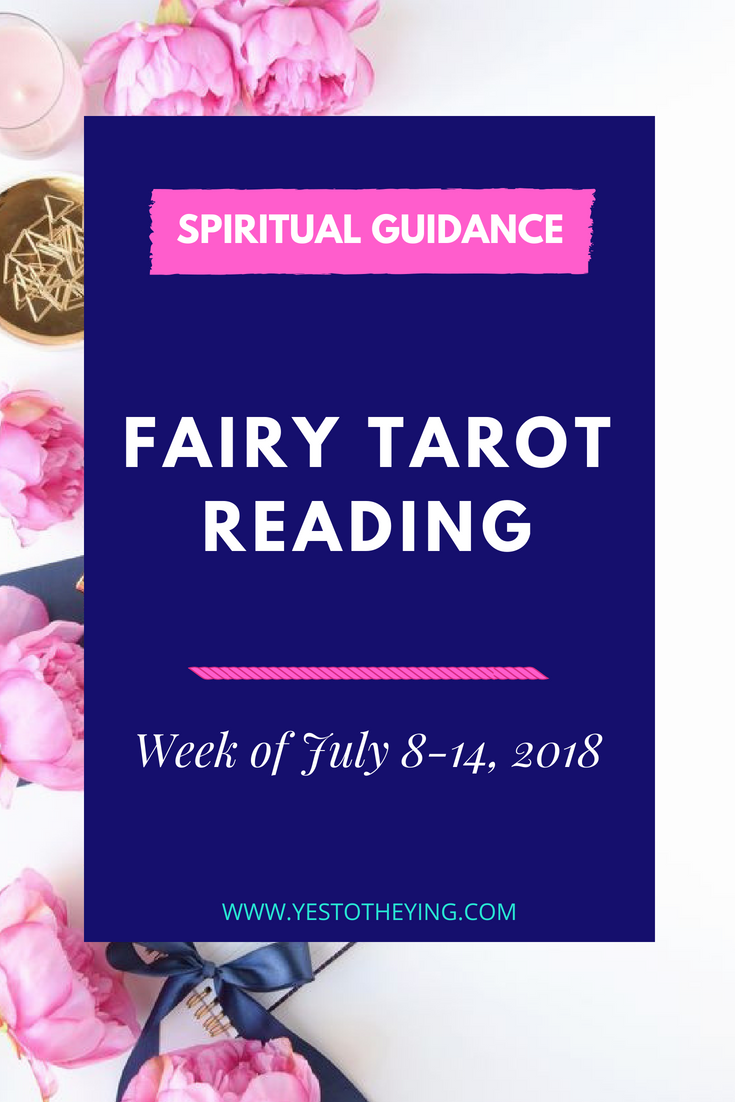 Pinterest Fairy Reading july 8-14 2018