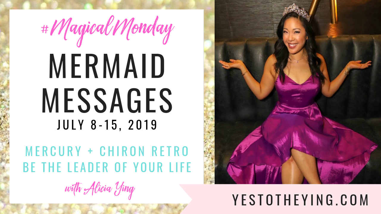 Magical Monday 7-8-19