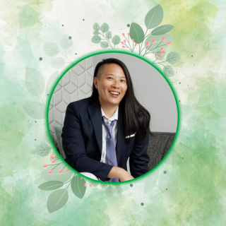 Pastel Blue Pastel Purple Pastel Green Gen Z Inspired Instagram Profile Picture (2)